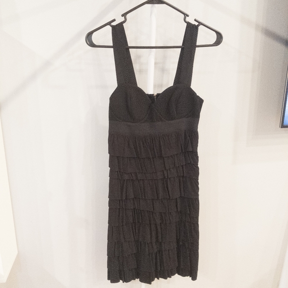 Bailey 44 Royal Excess form-fitting dress, XS - Picture 3 of 8